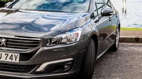 2015 Peugeot 508 Active Review Long Term Report One Drive