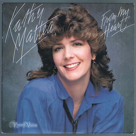 Kathy Mattea Records Lps Vinyl And Cds Musicstack
