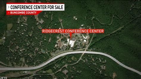Ridgecrest Conference Center Wlos