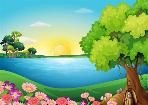 Landscape Scenic Clipart 20 Free Cliparts Download Images On