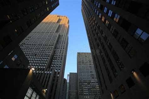 New York City Office Background Stock Image Image Of Construction