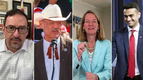 New Polling In 2 Down Ticket Races Shows Arizona Democrats Leading