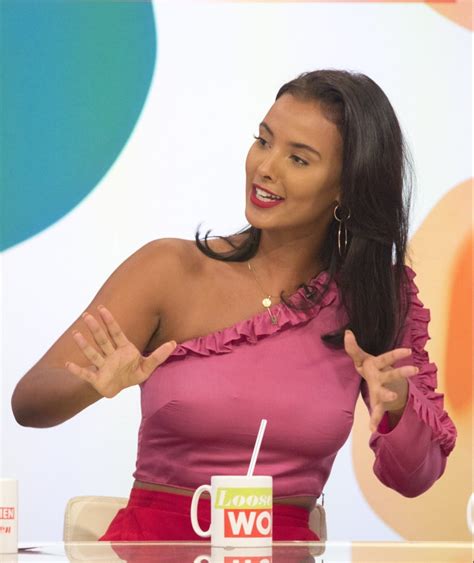 Maya Jama Wished She Had More Curves But Now Sees Herself As A Queen