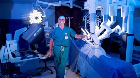 21 Million Robot Enhances Surgery At Beebe