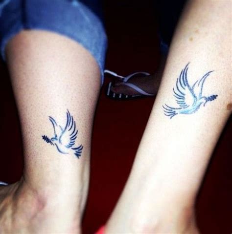 Sometimes,all a person needs extra help and courage before putting a tattoo on his body. 46 Impressive and Peaceful Dove Tattoo Designs | Tattoo ...