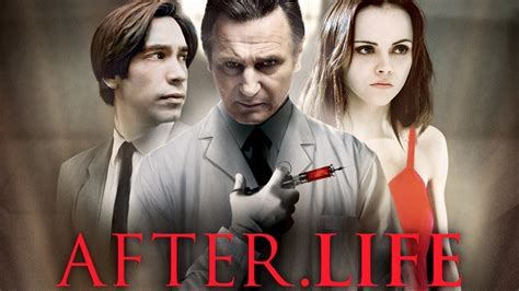 After Life Movie Christina Ricci Liam Neeson Justin Long
