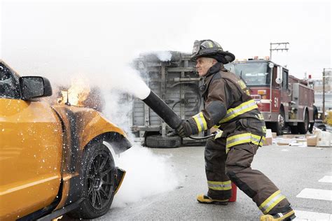 Chicago Fire Hold Our Ground Promotional Photos Released By Nbc