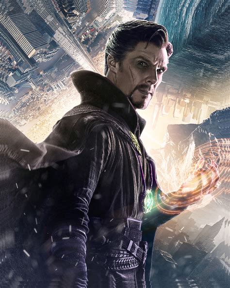 Evil Dr Strange Wallpapers Wallpaper Cave