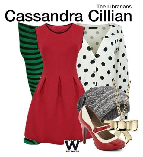The Librarians Fashion Tv Show Outfits Clothes Design