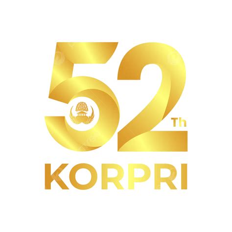 Hut Korpri 2023 Vector PNG Vector PSD And Clipart With Transparent