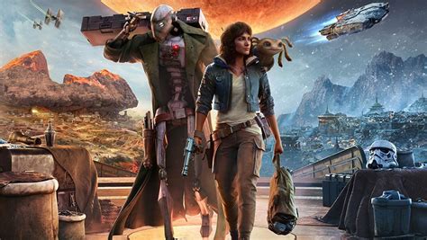 Ubisoft Luncurkan Game Star Wars Outlaw Dengan Genre Open World Okezone Techno