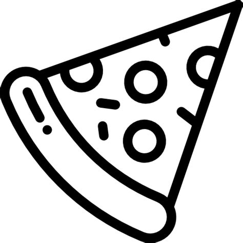 Pizza free vector icons designed by Freepik | Cute easy drawings, Easy drawings, Mini drawings