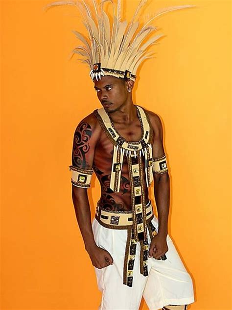 Male Tribal Costume Carnival Info Tribal Costume Trinidad Carnival