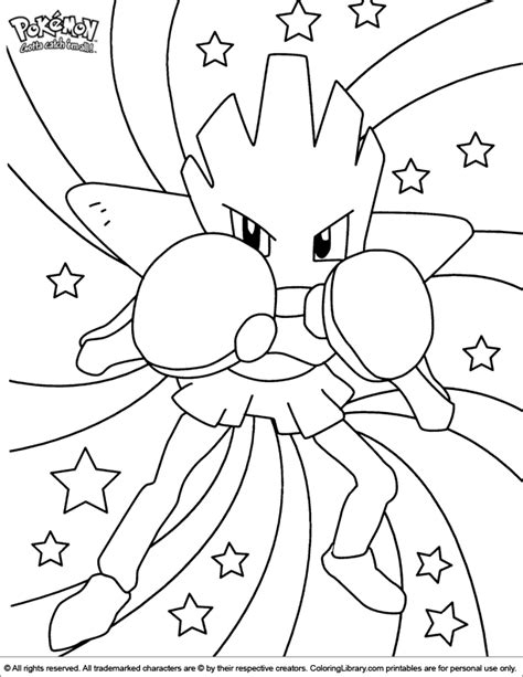 Pikachu, eevee, charizard, chamelon …if you are a fan of pokemon (anime title), we've got a ton of free coloring pages for you to enjoy. Pokemon free coloring page - Coloring Library