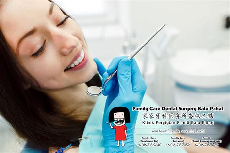 Klinik nur sejahtera (batu pahat). Klinik Pergigian Famili Batu Pahat Johor Malaysia Batu ...