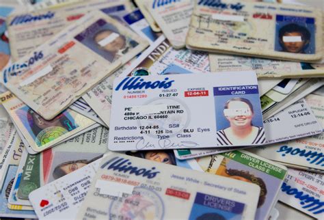 Some Ohio State Students Undeterred By Legal Risks When Using Fake Ids