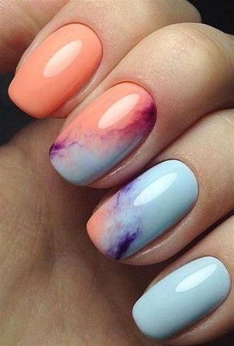 120 Special Summer Nail Designs For Exceptional Look In 2020 Summer