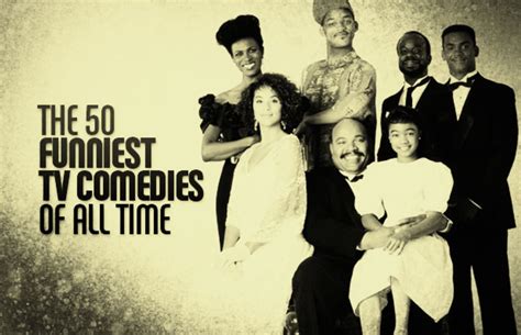 Why it makes the list: The 50 Funniest TV Shows of All Time | Complex