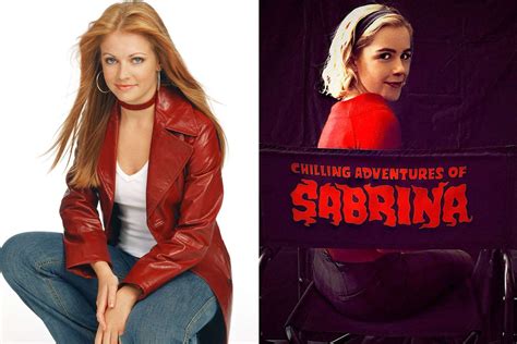 Sabrina The Teenage Witch Reboot Gets Title