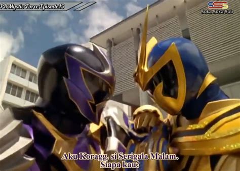 They will embark on magical adventures, befriend mystical dragons, battle dangerous beasts, encounter pure evil. Suka Suka Sub: Power Rangers Mystic Force - Episode 15 Sub ...