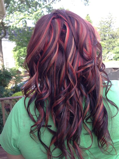 Different Hair Dye Styles 40 Appealing Hair Color Ideas For Different