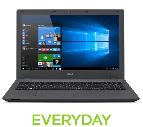 Acer Aspire E15 E5 573 156 Laptop Grey Deals Pc World