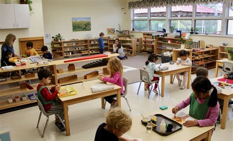 Montessori Classroom Observation Princeton Montessori School