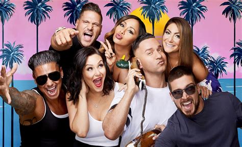 Watch Jersey Shore Returns With New Trailer