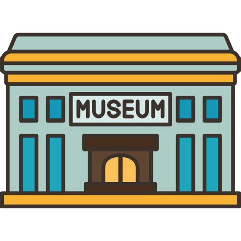 Museum Free Art Icons