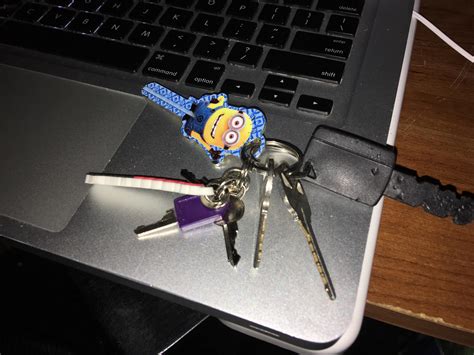 Missing Keys Rvegas