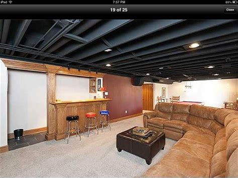 Open rafter ceiling ideas shelly lighting, screen porch exposed rafter gable ceilings and grilling, 29 gorgeous one wall kitchen designs layout ideas, central ga covered porches archadeck of central ga, open rafter ceiling designs all home decor review. paint basement rafters & add lighting instead of drop ...
