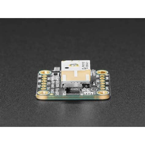 adafruit mini gps pa1010d uart and i2c stemma qt ada little bird