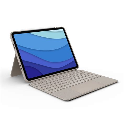 Buy Logitech Combo Touch Ipad Pro 11 Inch1st 2nd 3rd 4th Gen 2018
