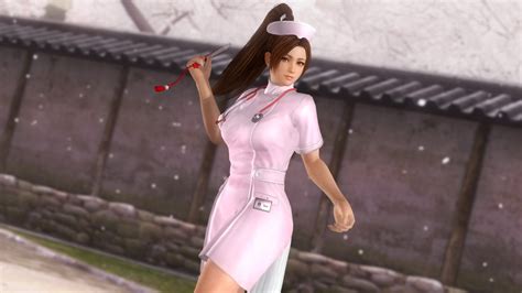 Buy Doa5lr Nurse Mai Shiranui Microsoft Store En Ca