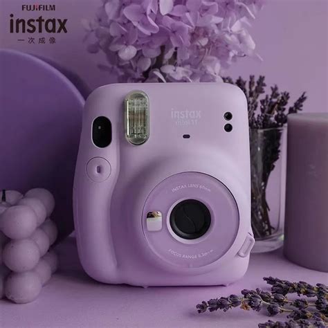 FUJIFILM C Mara Fotogr Fica Instant Nea INSTAX Mini 11 Para Mujer