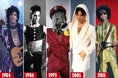 The King Of Outrageous Style Prince S 30 Most Iconic Outfits That Vrogue