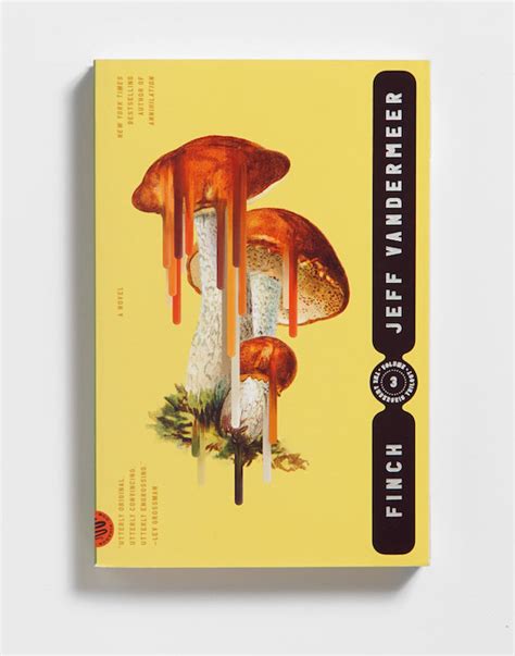 Jeff Vandermeer Talks To The Designers About His Book Covers ‹ Literary Hub