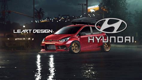 Virtual Tuning Hyundai I10 Grand Photoshop Youtube