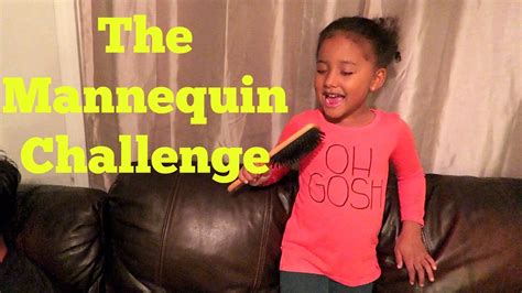 The Mannequin Challenge Youtube