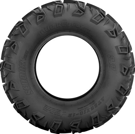 X Sedona Mud Rebel Rear Tire Formtech Inc Com