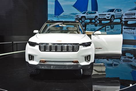 Jeep Yuntu Concept News Specs Pictures Features Digital Trends