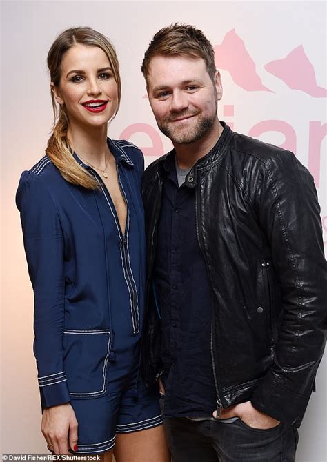 Vogue Williams Says Marriage To Brian Mcfadden Makes Me Sick In My Mouth Daily Mail Online