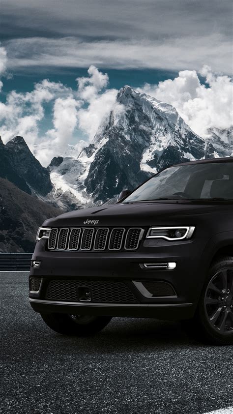 1080x1920 Jeep Grand Cherokee Jeep Cars 2018 Cars Hd For Iphone 6