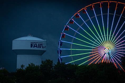 Its True Rochester Once Hosted The Minnesota State Fair