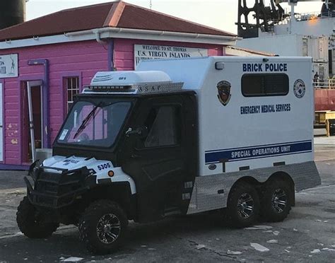 Brick Township Ems Public Works Employees Bring Help To Caribbean