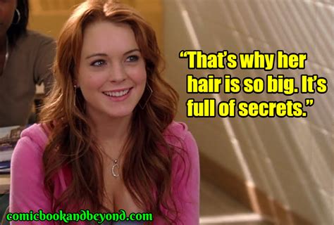 100 Mean Girls Quotes That Will Tell Us About Jealousy Comic Books