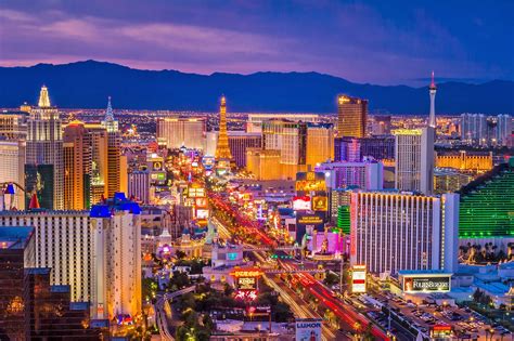 10 Cosas Que Hacer En Las Vegas Conoce La Ciudad Del Pecado Kulturaupice