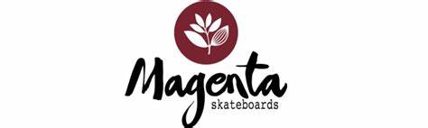 magenta skateboards