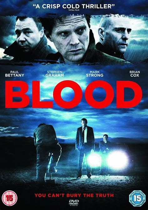 ポール・ベタニー、マーク・ストロング主演映画bloodの予告編 映画 Movie