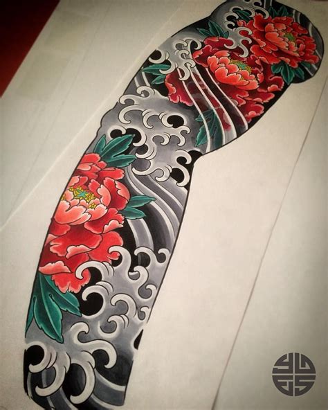 Sleeve Design Ready For Tattooing If You Are Interested Mail T